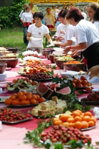 catering piknik 2009